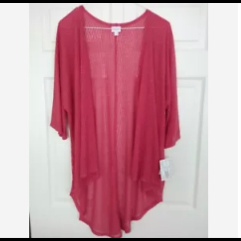 LuLaRoe Women’s Coral Cardigan Kimono